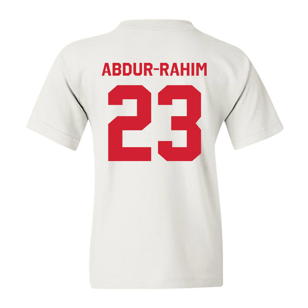 Houston - NCAA Women's Basketball : Amirah Abdur-Rahim - Classic Shersey Youth T-Shirt-1