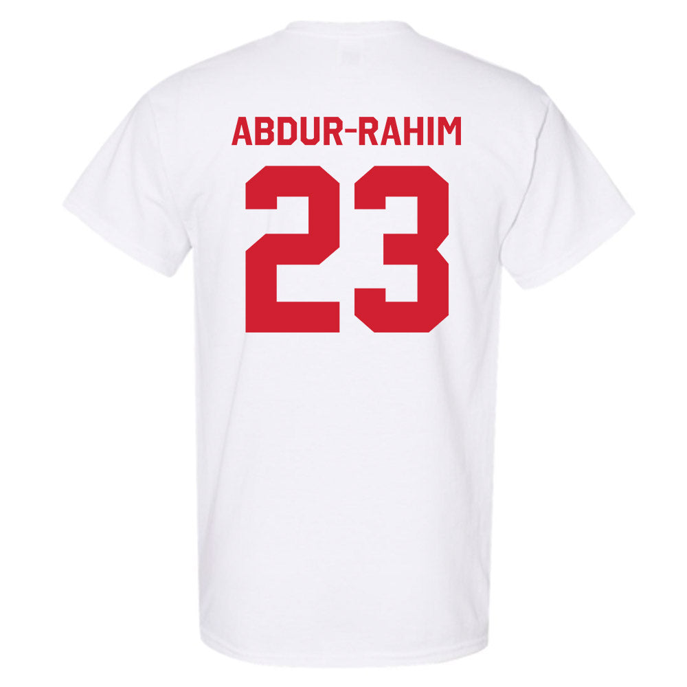 Houston - NCAA Women's Basketball : Amirah Abdur-Rahim - Classic Shersey T-Shirt-1