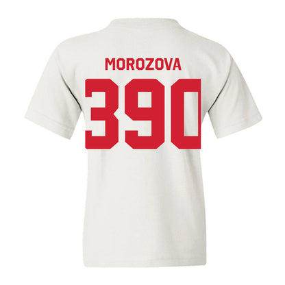 Houston - NCAA Women's Tennis : Elizaveta Morozova - Classic Shersey Youth T-Shirt-1