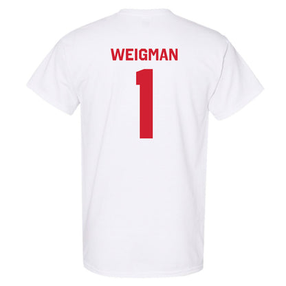 Houston - NCAA Football : Conner Weigman - Classic Shersey T-Shirt-1