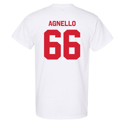 Houston - NCAA Football : McKenzie Agnello - Classic Shersey T-Shirt-1