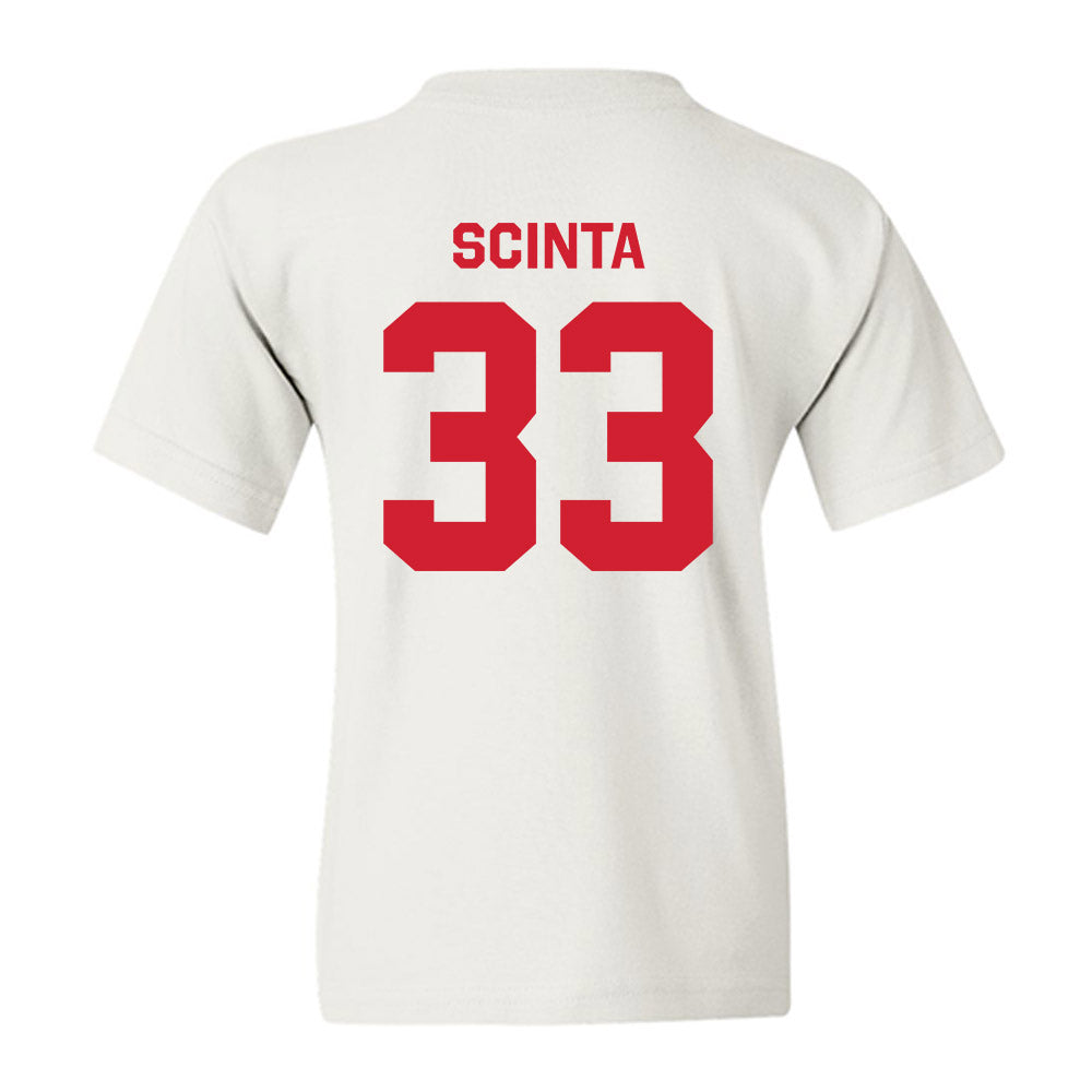 Houston - NCAA Baseball : Christopher Scinta - Classic Shersey Youth T-Shirt-1