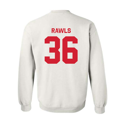 Houston - NCAA Softball : Gabrielle Rawls - Classic Shersey Crewneck Sweatshirt-1