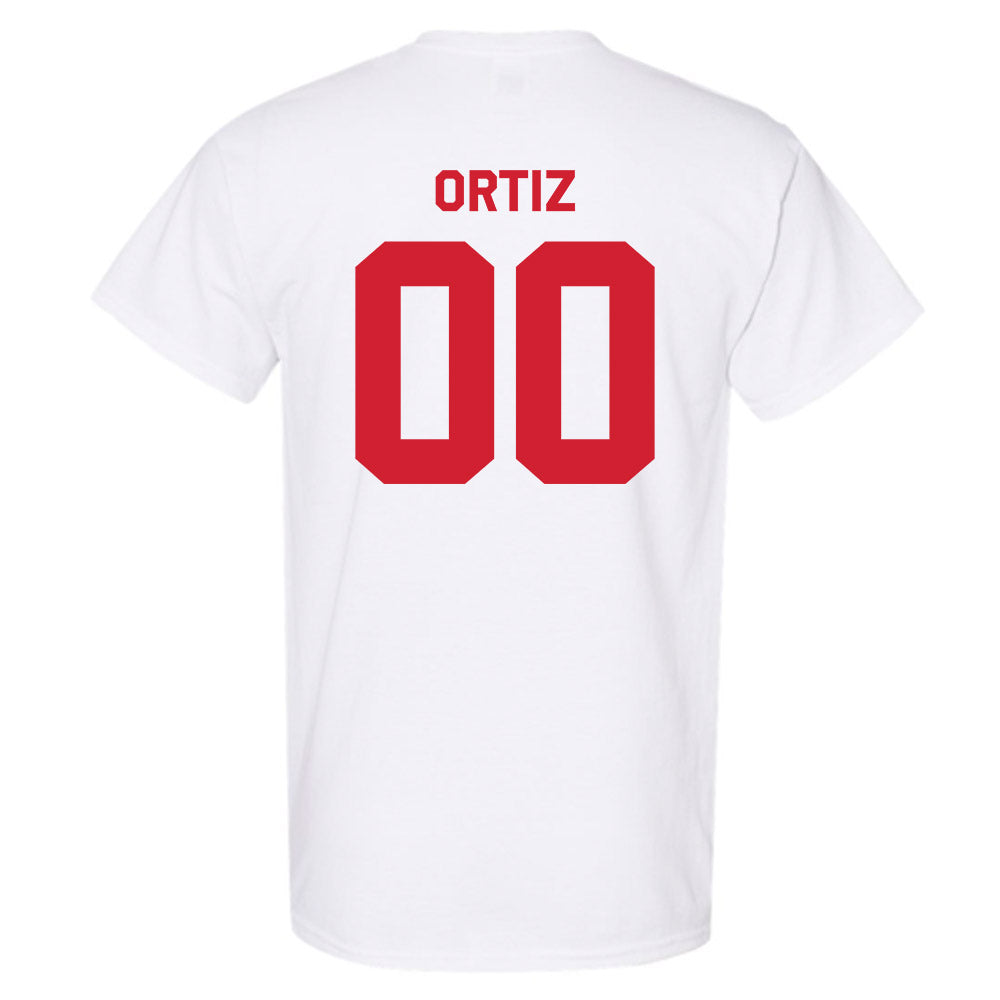 Houston - NCAA Women's Soccer : Nadia Ortiz - Classic Shersey T-Shirt-1