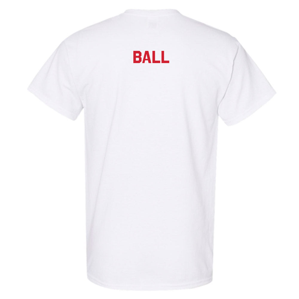Houston - NCAA Softball : Zamari Ball - Classic Shersey T-Shirt-1
