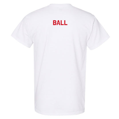 Houston - NCAA Softball : Zamari Ball - Classic Shersey T-Shirt-1