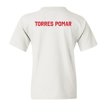 Houston - NCAA Women's Swimming & Diving : Regina Torres Pomar - Classic Shersey Youth T-Shirt-1