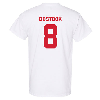Houston - NCAA Women's Basketball : Summer Bostock - Classic Shersey T-Shirt-1