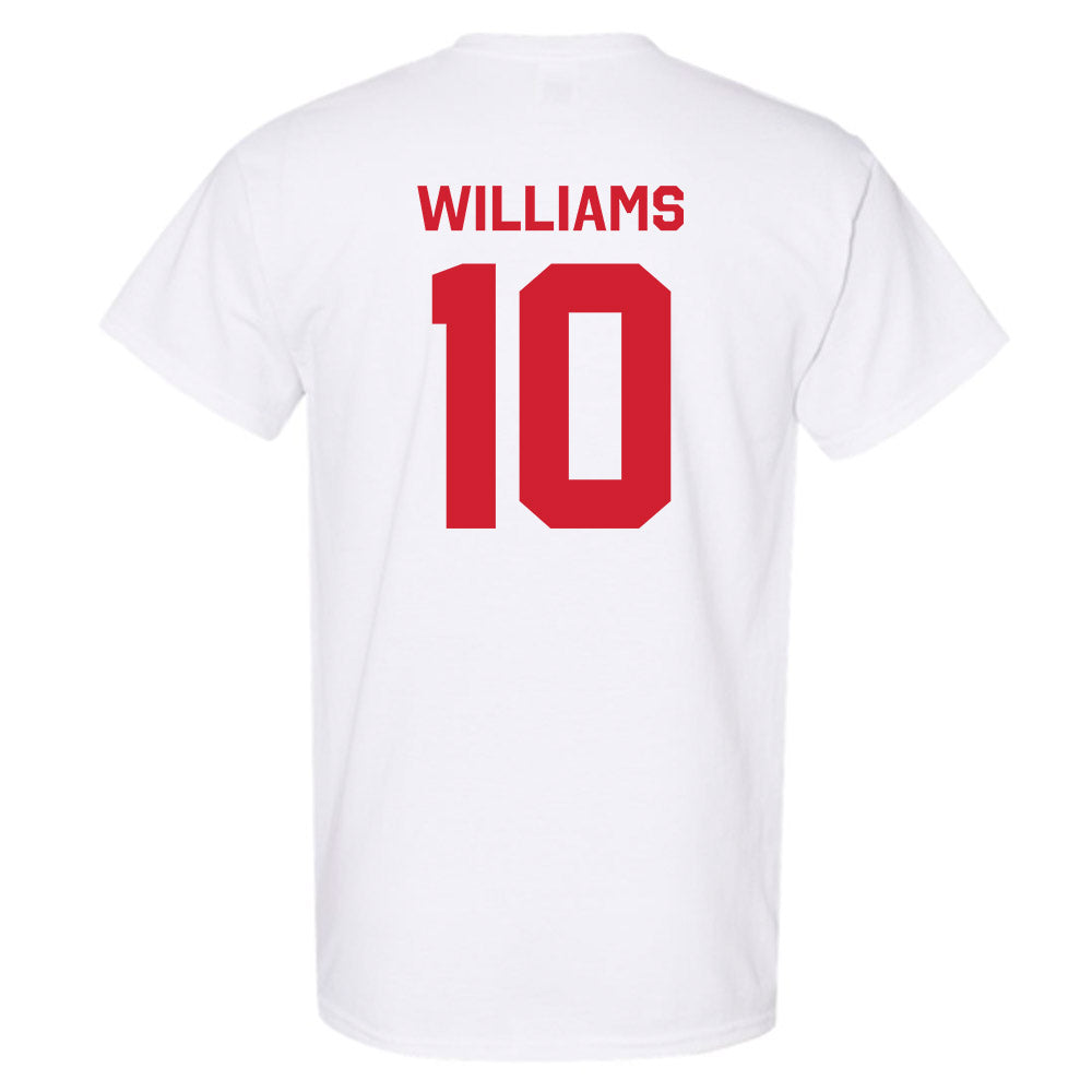 Houston - NCAA Baseball : Landon Williams - Classic Shersey T-Shirt-1