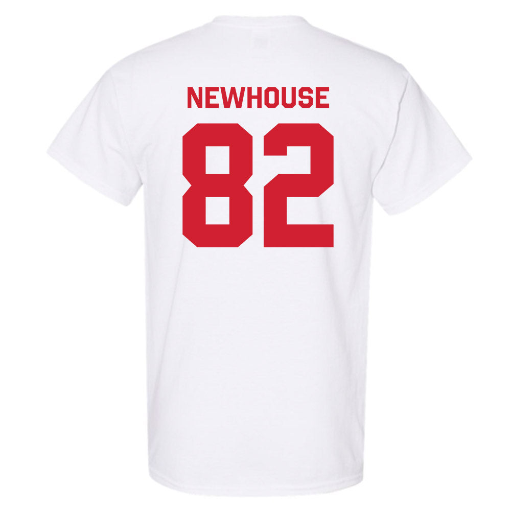 Houston - NCAA Football : Jack Newhouse - Classic Shersey T-Shirt-1