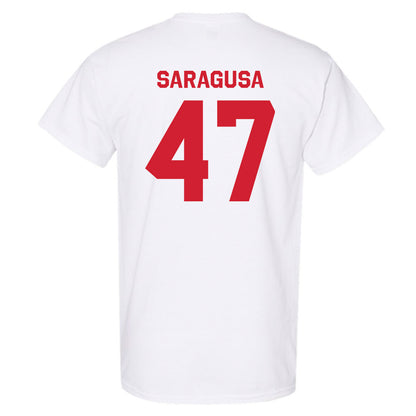 Houston - NCAA Football : Anthony Saragusa - Classic Shersey T-Shirt-1
