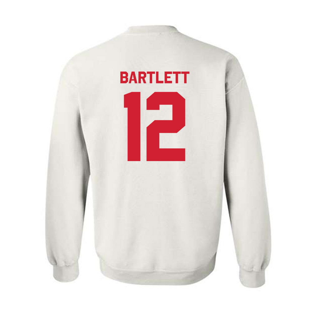 Houston - NCAA Women's Basketball : Amani Bartlett - Classic Shersey Crewneck Sweatshirt-1