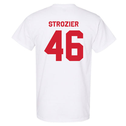 Houston - NCAA Football : Jeffrey Strozier - Classic Shersey T-Shirt-1
