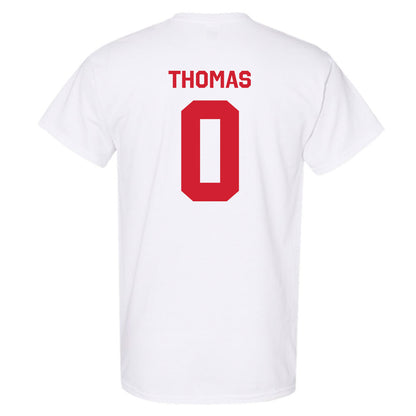Houston - NCAA Football : Amare Thomas - Classic Shersey T-Shirt-1