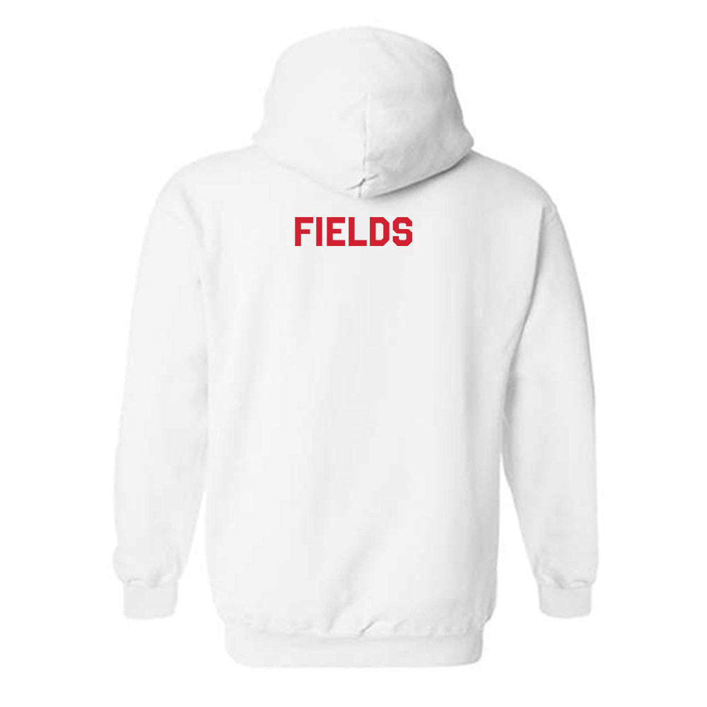Houston - NCAA Women's Track & Field : Skye Fields - Classic Shersey Hooded Sweatshirt-1