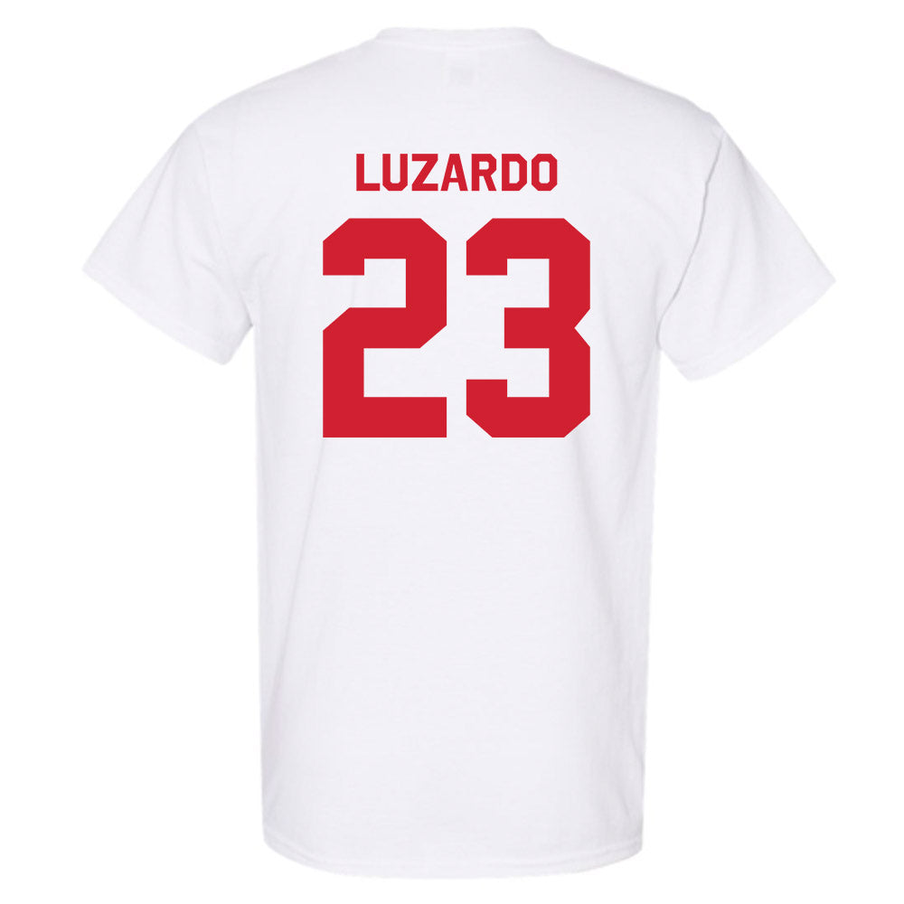 Houston - NCAA Baseball : Diego Luzardo - Classic Shersey T-Shirt-1