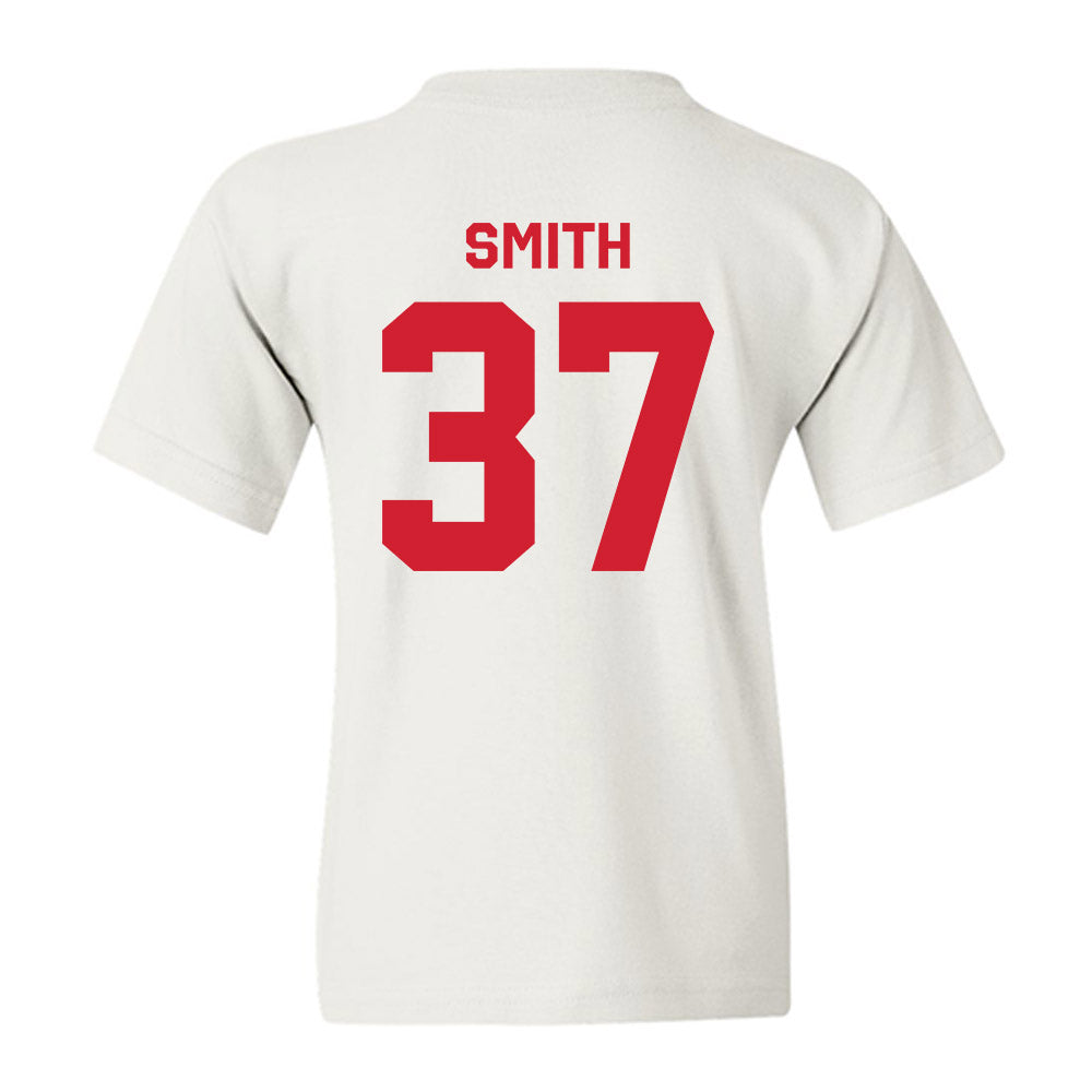 Houston - NCAA Football : Zane Smith - Classic Shersey Youth T-Shirt-1