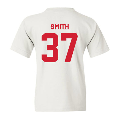 Houston - NCAA Football : Zane Smith - Classic Shersey Youth T-Shirt-1