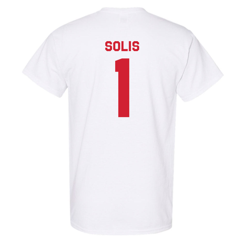 Houston - NCAA Softball : Gigi Solis - Classic Shersey T-Shirt-1