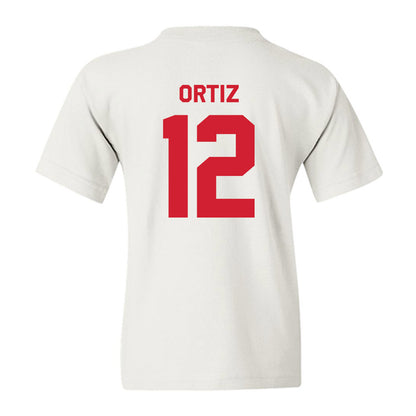 Houston - NCAA Women's Soccer : Nadia Ortiz - Classic Shersey Youth T-Shirt-1