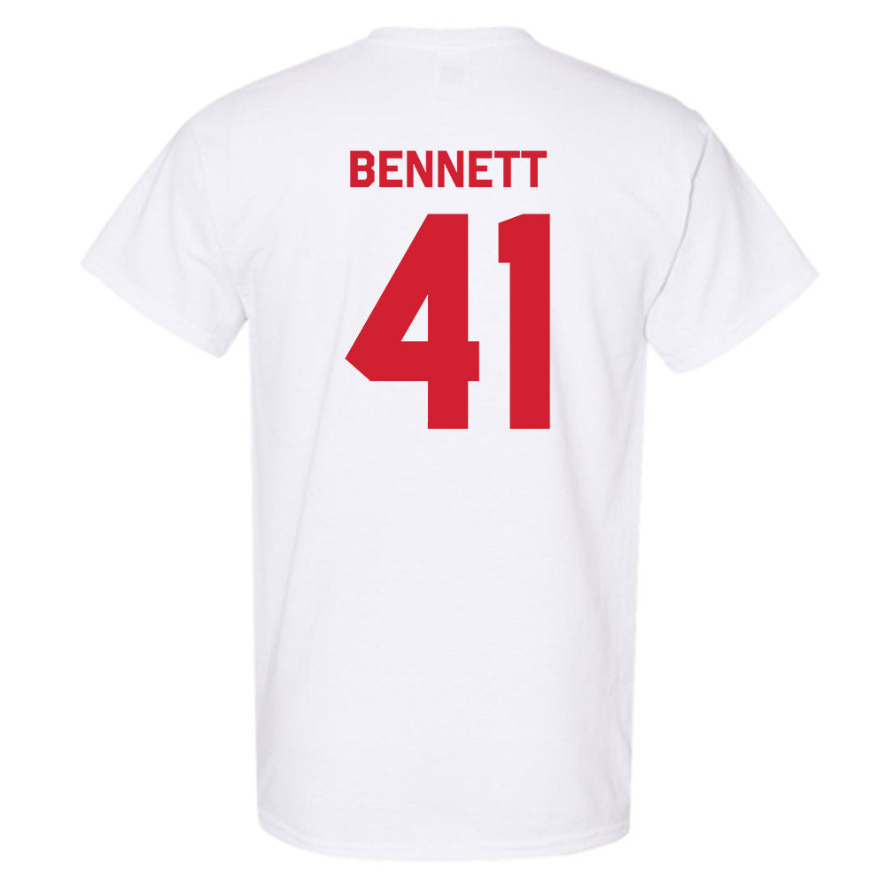 Houston - NCAA Football : Thompson Bennett - Classic Shersey T-Shirt-1