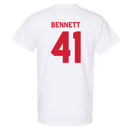 Houston - NCAA Football : Thompson Bennett - Classic Shersey T-Shirt-1