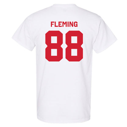 Houston - NCAA Football : Xavier Fleming - Classic Shersey T-Shirt-1