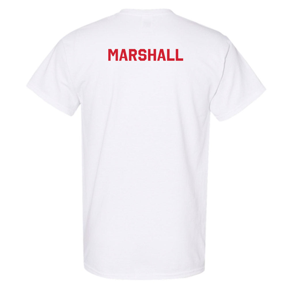 Houston - NCAA Men's Track & Field : Jamar Marshall - Classic Shersey T-Shirt-1