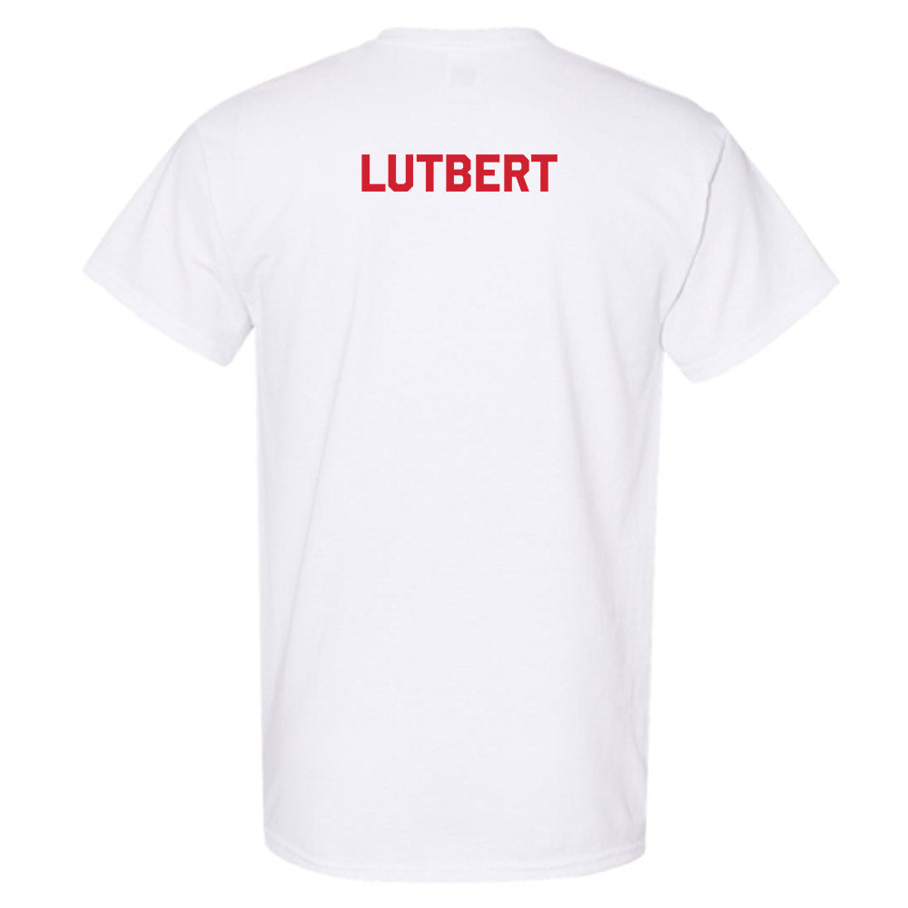 Houston - NCAA Women's Basketball : Elodie Lutbert - Classic Shersey T-Shirt-1
