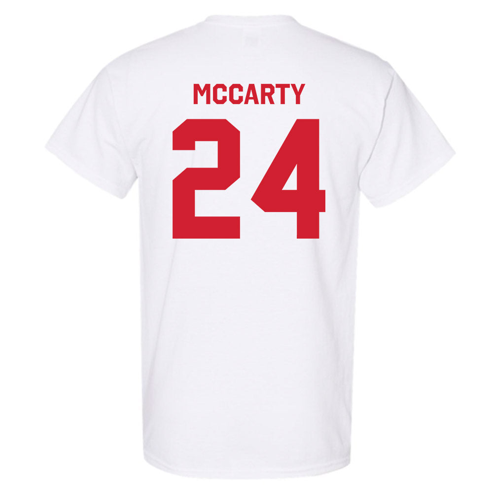 Houston - NCAA Men's Basketball : Chase McCarty - Classic Shersey T-Shirt-1