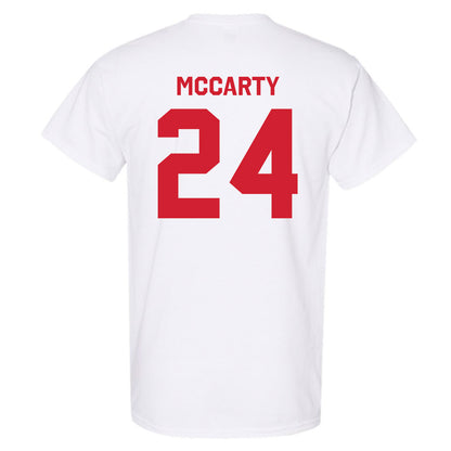 Houston - NCAA Men's Basketball : Chase McCarty - Classic Shersey T-Shirt-1