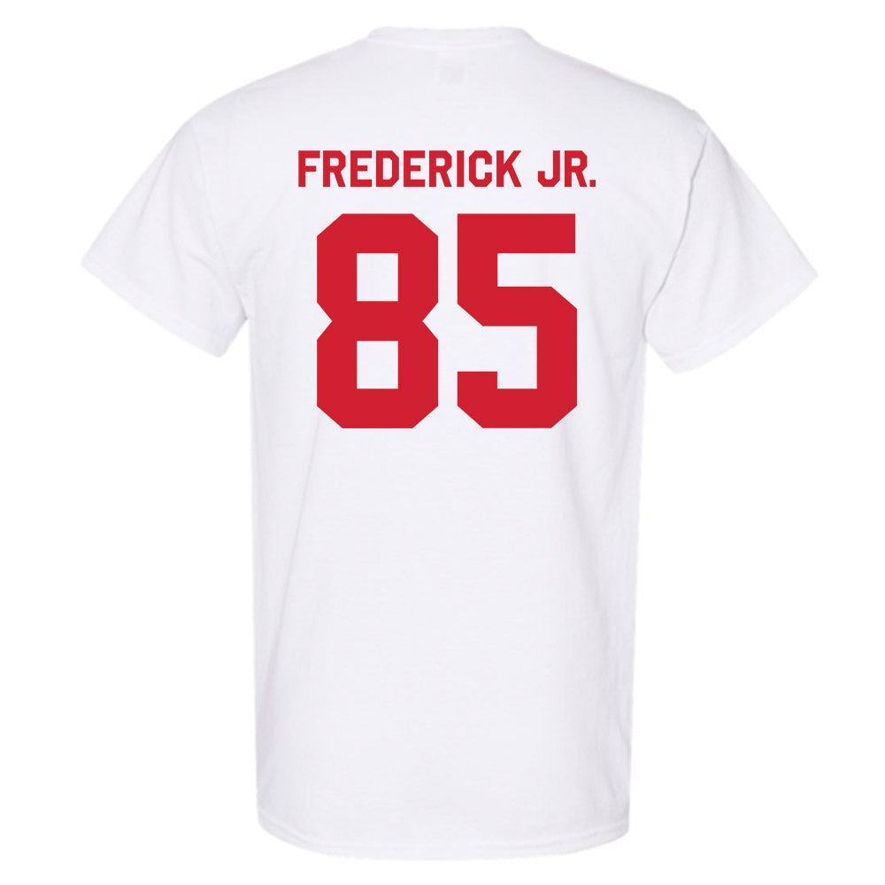 Houston - NCAA Football : Traville Frederick Jr. - Classic Shersey T-Shirt-1