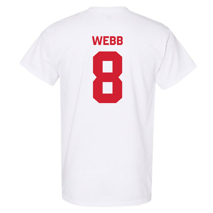 Houston - NCAA Football : Kentrell Webb - Classic Shersey T-Shirt-1
