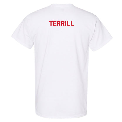 Houston - NCAA Football : Drew Terrill - Classic Shersey T-Shirt-1
