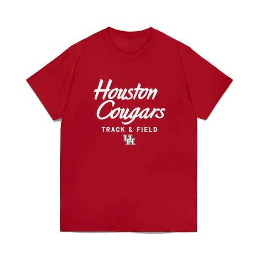 Houston - NCAA Women's Track & Field : Whitney Robinson - Classic Shersey T-Shirt-0