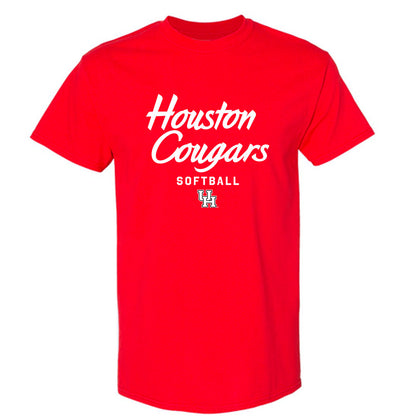 Houston - NCAA Softball : Zamari Ball - Classic Shersey T-Shirt-0