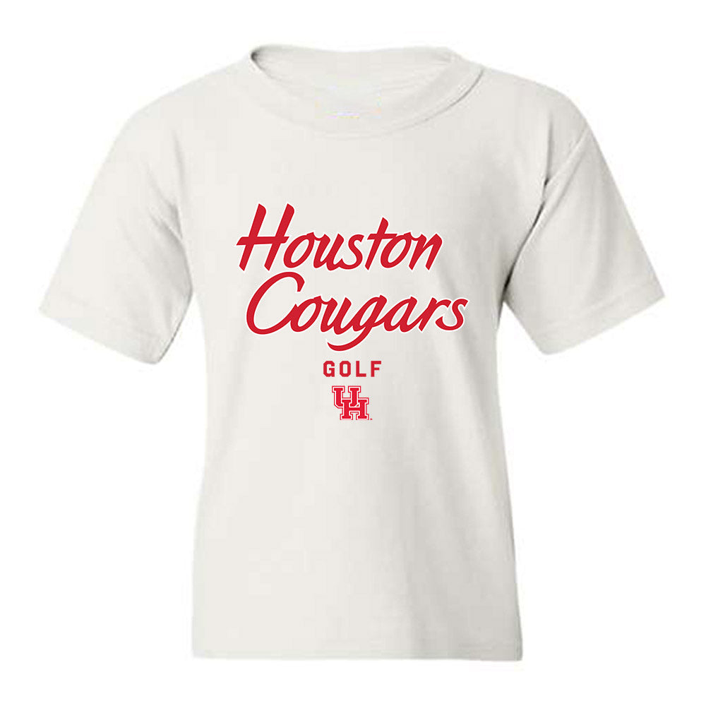 Houston - NCAA Men's Golf : Matt Pawly - Classic Shersey Youth T-Shirt-0