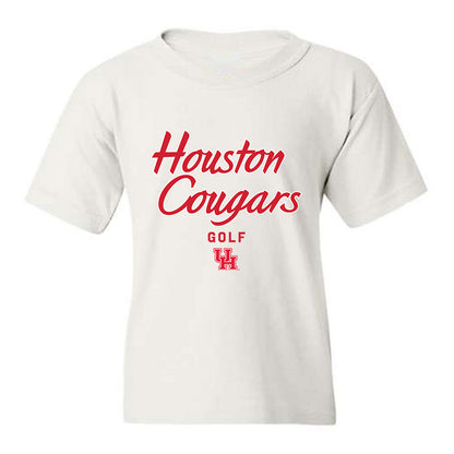 Houston - NCAA Men's Golf : Matt Pawly - Classic Shersey Youth T-Shirt-0