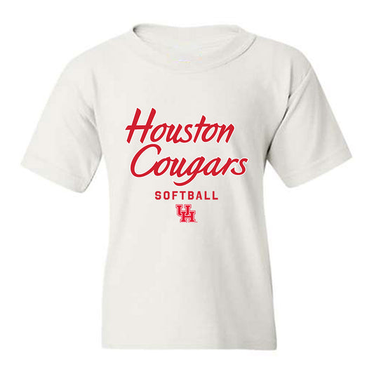 Houston - NCAA Softball : Zamari Ball - Classic Shersey Youth T-Shirt-0