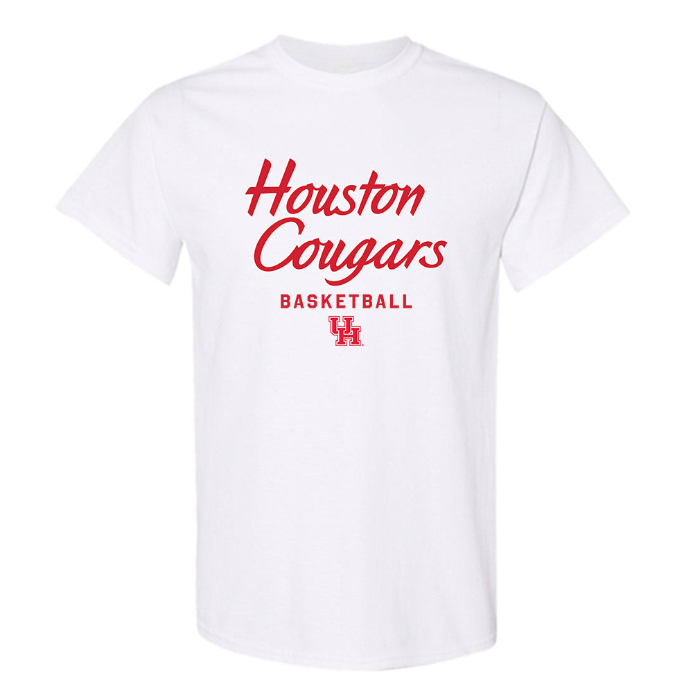 Houston - NCAA Men's Basketball : Chase McCarty - Classic Shersey T-Shirt-0