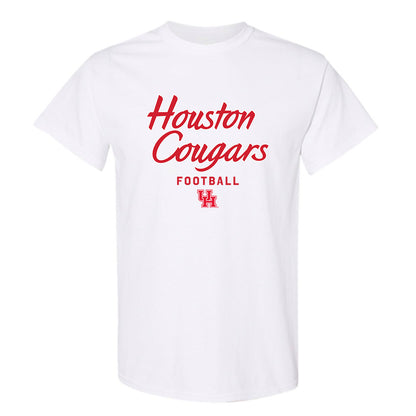 Houston - NCAA Football : Miller Malone - Classic Shersey T-Shirt-0