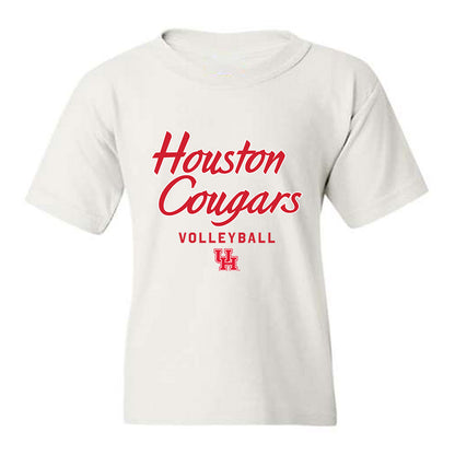 Houston - NCAA Women's Volleyball : Daryl Gibson - Classic Shersey Youth T-Shirt-0