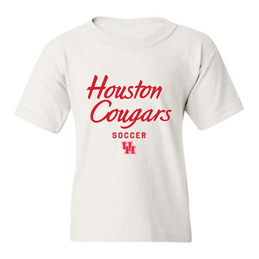 Houston - NCAA Women's Soccer : Delilah Burns - Classic Shersey Youth T-Shirt-0
