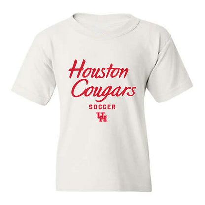 Houston - NCAA Women's Soccer : Delilah Burns - Classic Shersey Youth T-Shirt-0