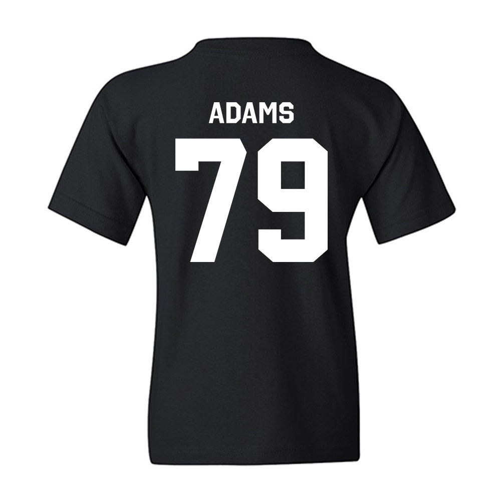 Kansas State - NCAA Football : Charlie Adams - Classic Shersey Youth T-Shirt-4