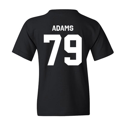 Kansas State - NCAA Football : Charlie Adams - Classic Shersey Youth T-Shirt-4