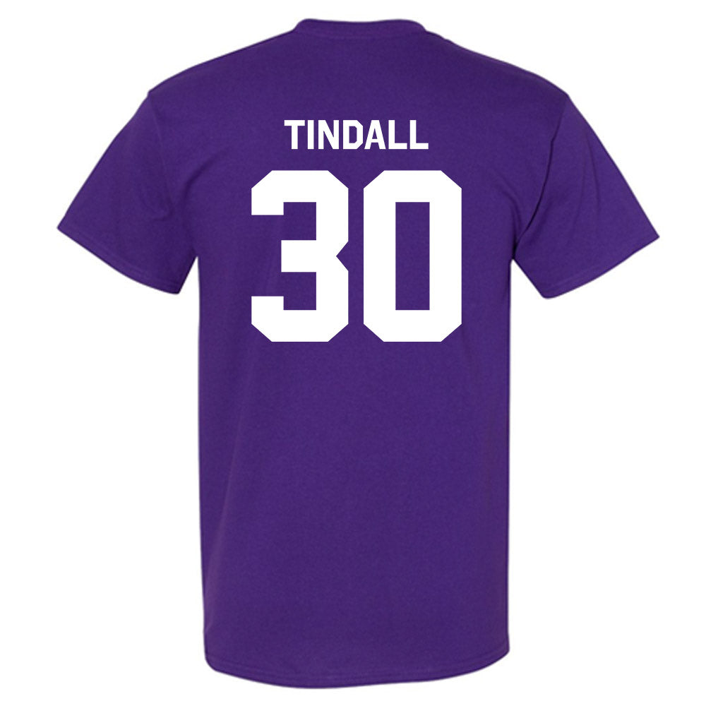 Kansas State - NCAA Women's Volleyball : Tatum Tindall - Classic Shersey T-Shirt-1