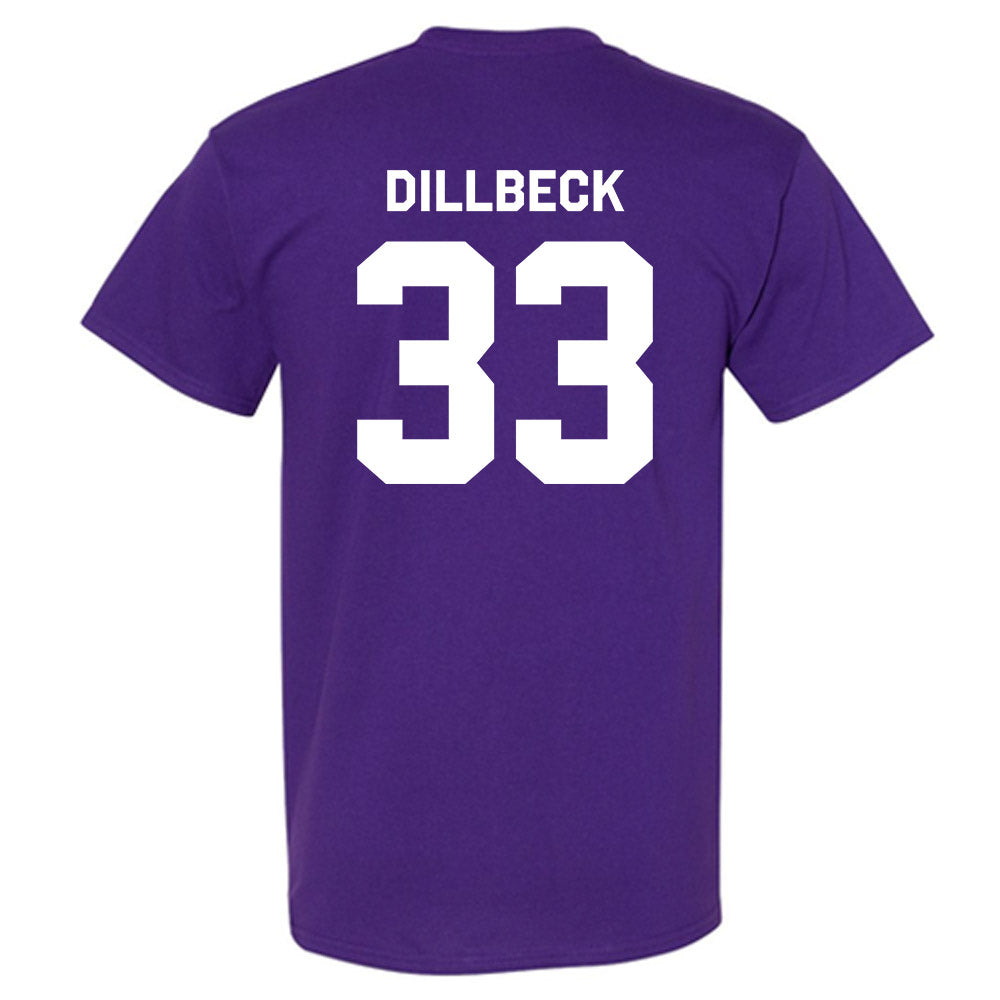 Kansas State - NCAA Women's Soccer : Chloe Dillbeck - Classic Shersey T-Shirt-1