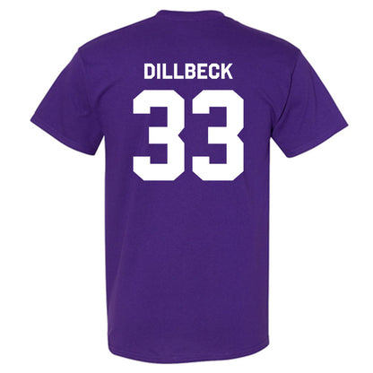 Kansas State - NCAA Women's Soccer : Chloe Dillbeck - Classic Shersey T-Shirt-1