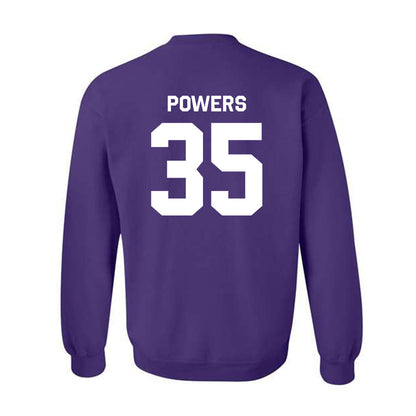 Kansas State - NCAA Football : Gabe Powers - Classic Shersey Crewneck Sweatshirt-1